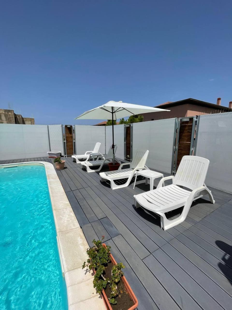 Himera Loft - Holiday Home And Apartment Termini Imerese Exterior foto